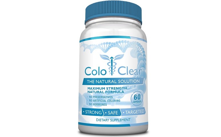 ColoClear for Colon Cleanse
