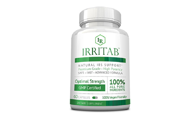 Irritab for IBS Relief