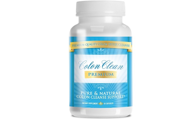 Colon Clean Premium for Colon Cleanse