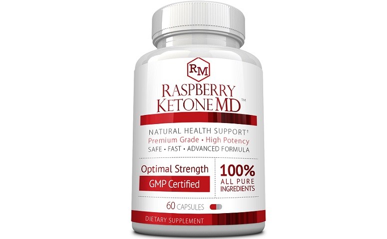 Approved Science Raspberry Ketone MD for Weight Loss