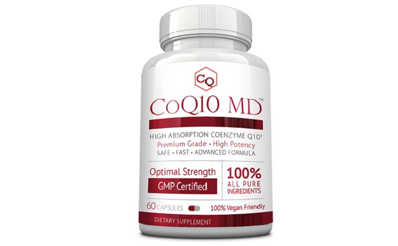 CoQ10 MD for Heart Health