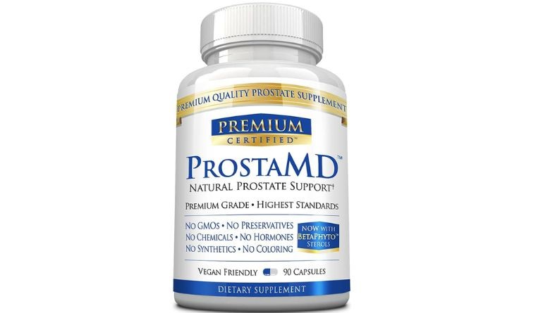 Premium Certified ProstaMD bottle