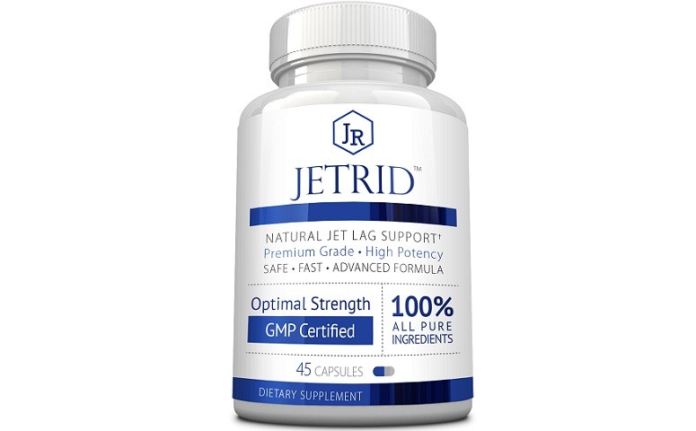 Approved Science Jetrid for Jet Lag