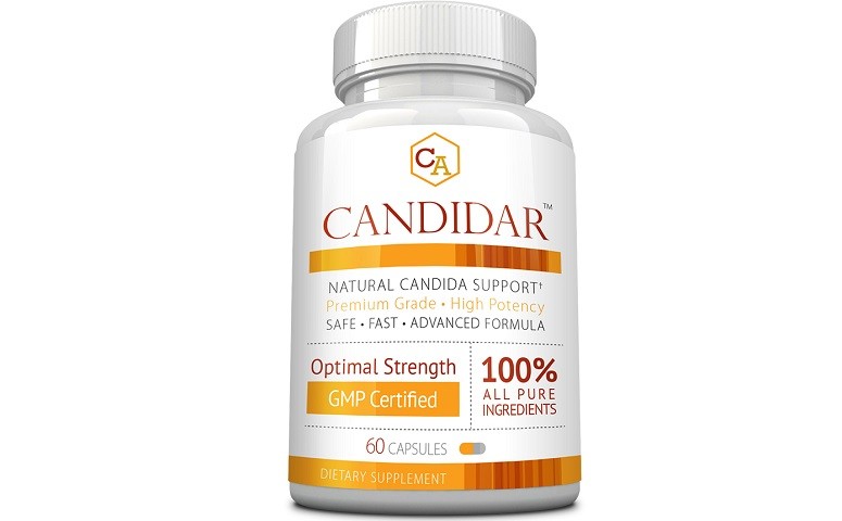 Approved Science Candidar for Yeast Infection Relief