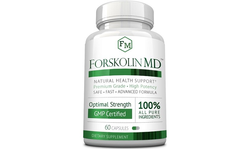 Forskolin MD for Weight Loss