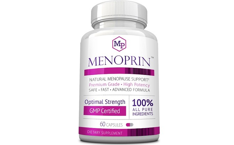 Approved Science Menoprin for Menopause Relief