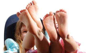 Tips To Prevent And Treat Athlete’s Foot In Children