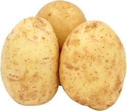 Photo of Fresh Potatoes