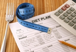 Photo of a Diet Plan