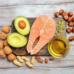 Photo of Different Omega-3 Foods